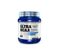 Quamtrax Nutrition - Ultra BCAA 8.1.1 (Aminoácidos de Cadena Ramificada) - 400 tabletas - Recuperación muscular, resistencia y rendimiento deportivo
