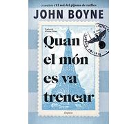 Quan el món es va trencar (EMPURIES NARRATIVA)