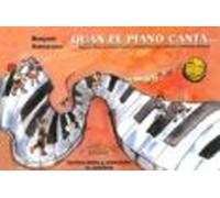 Quan El Piano Canta