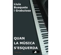 QUAN LA MÚSICA S'ESQUERDA: 38 (Cadre noir)