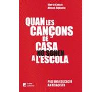 Quan les cançons de casa no sonen a l'escola