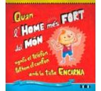 Quan Lhome Mes Fort Del Mon Agafa El Telefo Tothom El Confon Amb La Ti