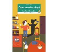 QUAN NO MIRA NINGU | Joan Benavent, Emma Lobo