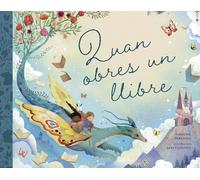 Quan obres un llibre | Caroline Derlatka