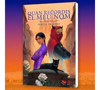 Quan recordis el meu nom (Volum 1): Una novel·la de fantasia urbana ambientada a Barcelona. Una història d’amor que desafia l’impossible. Premi Talent Cambra de Literatura.