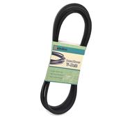 Quanaoo 954-04060C - Cinturón de cubierta de 1/2 x 96.5 pulgadas para Troy Bilt de 42 pulgadas Riding Mowe Pony Bronco TB42 TB46 Cub Cadet LT1040 LT1042 LTX1042 MTD 106.7 cm Gold Lawn Tractor