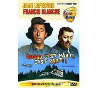 Quand c'est parti c'est parti [Francia] [DVD]