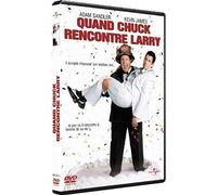Quand Chuck rencontre Larry [Francia] [DVD]
