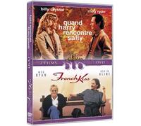 Quand Harry rencontre Sally + French Kiss [Francia] [DVD]