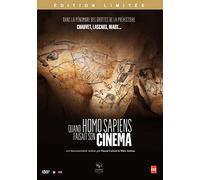 Quand Homo Sapiens faisait son cinéma : La grotte Chauvet [Francia] [DVD]