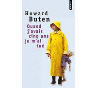 Quand j'avais cinq ans je m'ai tué (Points)