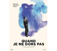 Quand je ne dors pas [Francia] [DVD]