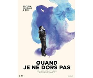 Quand je ne dors pas [Francia] [DVD]
