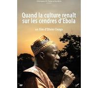 QUAND LA CULTURE RENAIT SUR LES CENDRES DEBOLA [DVD]