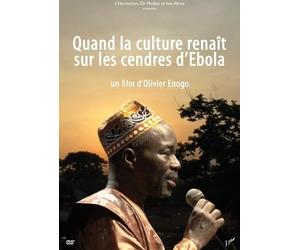 QUAND LA CULTURE RENAIT SUR LES CENDRES DEBOLA [DVD]