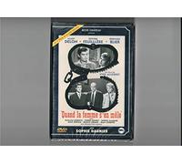 quand la femme s'en mêle [Alemania] [DVD]