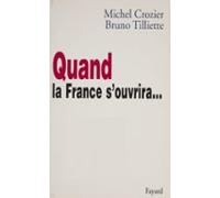 Quand La France Souvrira (ebook)