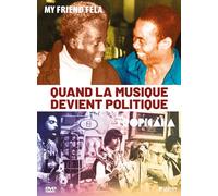 Quand la musique devient politique - Coffret : My Friend Fela + Tropicália [Francia] [DVD]