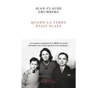 Quand La Terre Était Plate