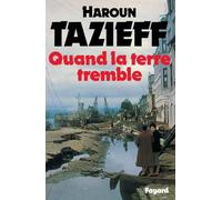 Quand la terre tremble