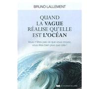 Quand la vague réalise qu'elle est l'océan: Vous n'êtes pas ce que vous croyez, vous êtes bien plus que cela !