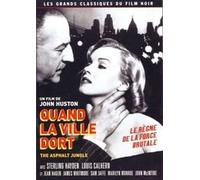 Quand La Ville Dort (The Asphalt Jungle) [Francia] [DVD]