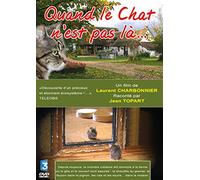 quand le chat n'est pas là... [Francia] [DVD]