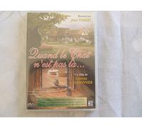 Quand le chat n'est pas là... [Francia] [DVD]