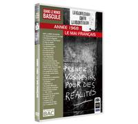 Quand le monde bascule : Année 1968 le Mai français [DVD]