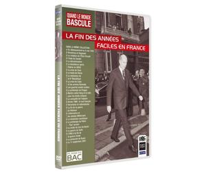 Quand le monde bascule : la fin des années faciles [DVD]