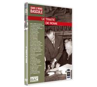 Quand le monde bascule : Le traité de Rome [DVD]
