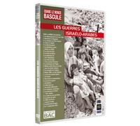 Quand le monde bascule : Les guerres Israelo Arabes [DVD]