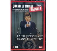 QUAND LE MONDE BASCULE (NEW & SEALED DVD) CUBAN/KENNEDY **FRENCH SOUND ONLY**