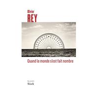 Quand le monde s'est fait nombre (Essais - Documents)