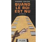 Quand Le Roi Est Nu (ebook)