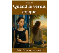 Quand le vernis craque: Récit d'une renaissance