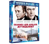 Quand les aigles attaquent [Francia] [Blu-ray]