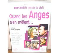 Quand les anges s'en melent [Francia] [DVD]