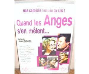 Quand les anges s'en melent [Francia] [DVD]