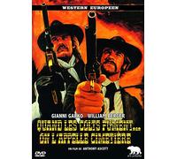 Quand les colts fument, on l'appelle Cimetière [Francia] [DVD]