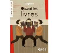 Quand Les Livres Relient - 1001 Bb N°124 (ebook)