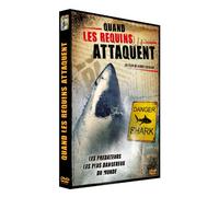 Quand les requins attaquent [DVD]