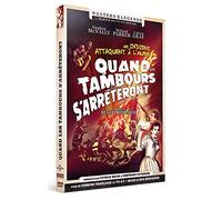 Quand les tambours s'arrêteront [DVD]