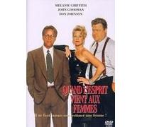Quand l'esprit vient aux femmes [Francia] [DVD]
