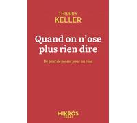 Quand on n'ose plus rien dire: De peur de passer pour un réac