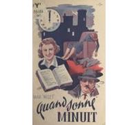 Quand Sonne Minuit... (ebook)