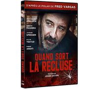Quand sort la recluse - Intégrale [Francia] [DVD]