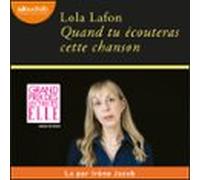 Quand Tu Écouteras Cette Chanson (audiolibro)