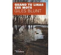 QUAND TU LIRAS CES MOTS