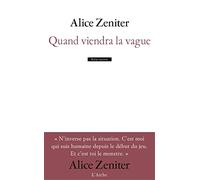 Quand viendra la vague